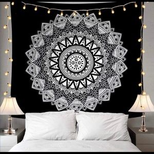 Amazon Black Tapestry